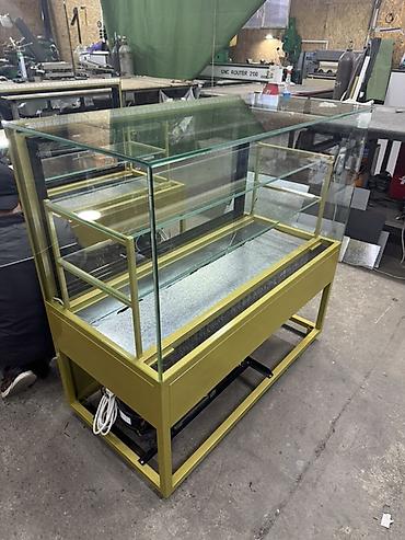 Холодильные витрины: Кондитерские, Новый — 11