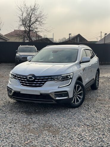 Renault: Renault QM6: 2020 г., 2 л, Типтроник, Газ, Кроссовер — 2