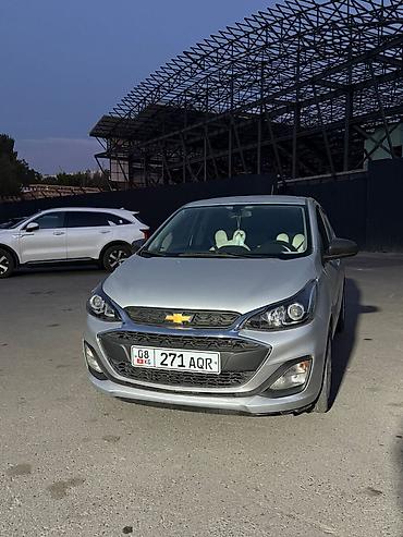 lada 2101: Chevrolet Spark: 2019 г., 1 л, Автомат, Хэтчбэк — 1