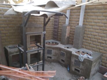 Очок: Печник: эконом очоктор, печкалар, шашлык, камин, ж.б стаж 25жыл — 9