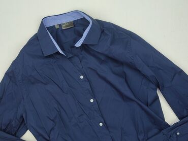 niebieska bluza: Koszulа dla mężczyzn, L, Bpc, stan - Bardzo dobry
