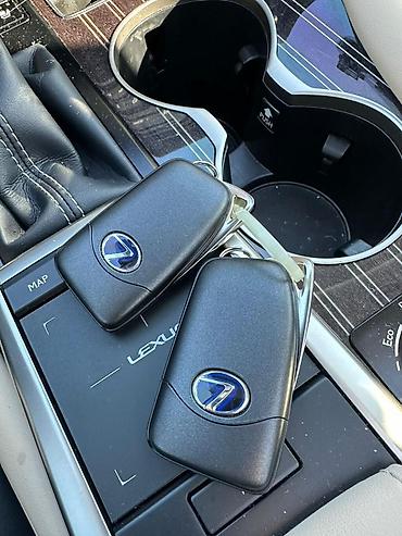 Lexus: Lexus RX: 2021 г., 3.5 л, Автомат, Гибрид, Кроссовер — 18