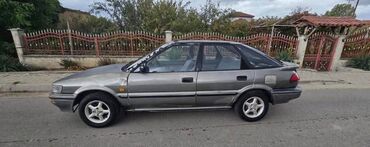 Toyota: Toyota Corolla: 1.6 l. | 1991 έ. Λιμουζίνα — 5