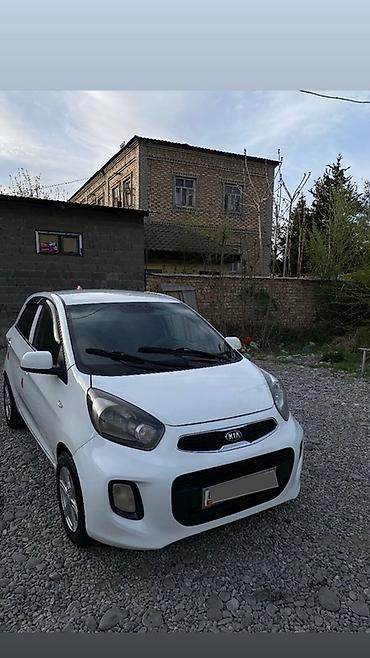 хюндай ай 30: Kia Picanto: 2016 г., 1 л, Механика, Бензин, Хэтчбэк — 2