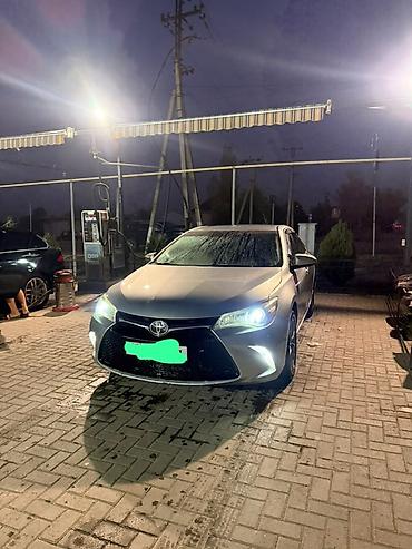 ключи от камри: Toyota Camry: 2017 г., 2.5 л, Автомат, Бензин, Седан — 5
