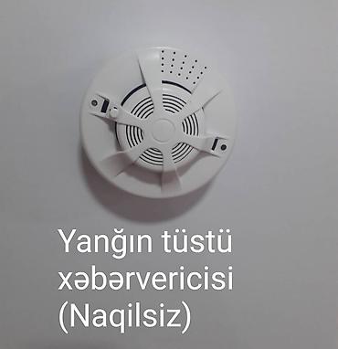 muhafizə təhlukəsizlik: Siqnalizasiya sistemləri Yaşayış (bina evi,həyət evi,bağ evi) və qeyri — 7