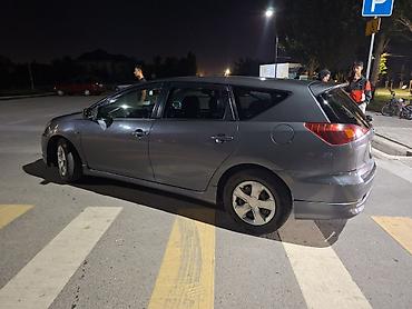 алфард сатуу: Toyota Caldina: 2003 г., 1.8 л, Типтроник, Газ, Универсал — 4