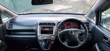 Honda: Honda Stream: 2002 г., 1.7 л, Автомат, Бензин, Универсал — 7