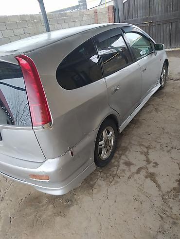 Honda: Honda Stream: 2001 г., 1.7 л, Автомат, Бензин, Минивэн — 5