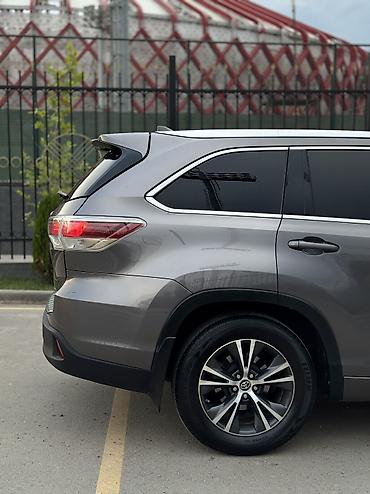 мотор вичай: Toyota Highlander: 2016 г., 3.5 л, Автомат, Бензин, Кроссовер — 6