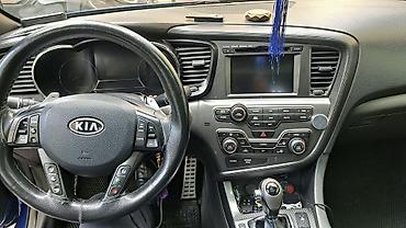 kia optima 2 sade mator: Kia Optima: 2 l | 2012 il Sedan — 1