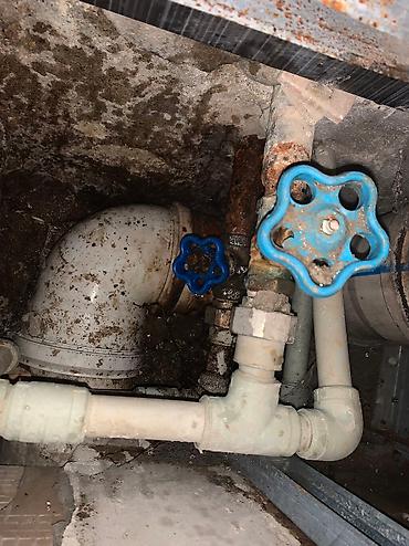 Монтаж и замена сантехники: Монтаж и замена сантехники Больше 6 лет опыта — 6