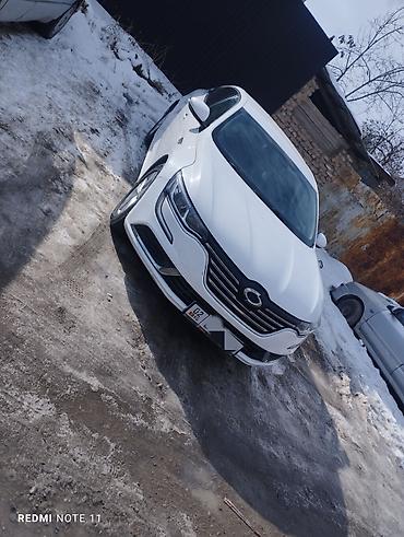 Renault: Renault SM6: 2018 г., Автомат, Газ, Седан — 2