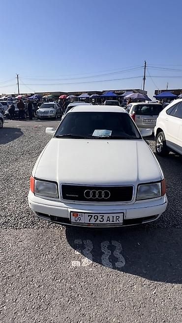 бу чехлы: Audi S4: 1992 г., 2.8 л, Автомат, Бензин, Универсал — 1