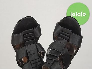 baleriny barefoot ccc: Sandały damskie, rozmiar 38 — 6