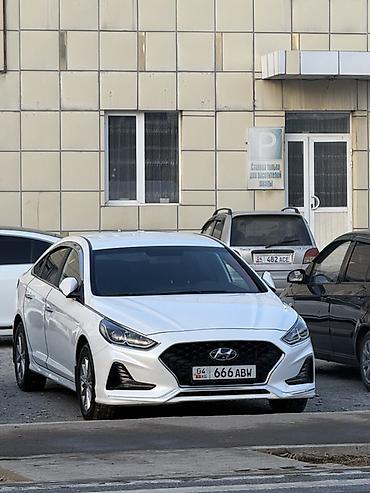 ващ 2109: Hyundai Sonata: 2020 г., 2 л, Автомат, Газ, Седан — 4