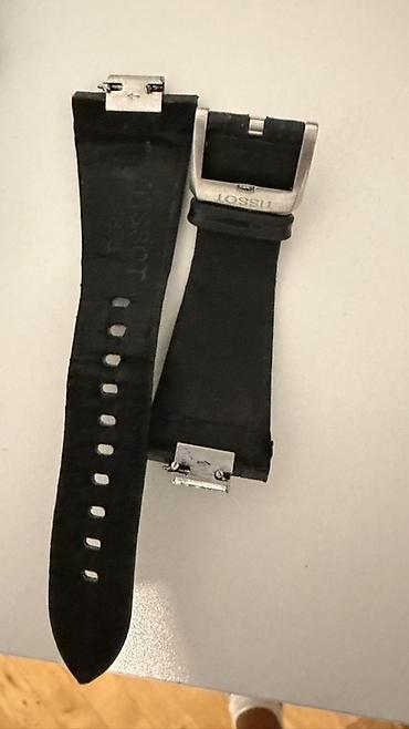 barter saat: İşlənmiş, Qol saatı, Tissot, rəng - Göy — 6