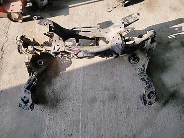 Transport: ZADNJI TRAP ZA NISSAN QASHQAI OD 2006. DO 2015. GOD. | Zadnji trap — 1