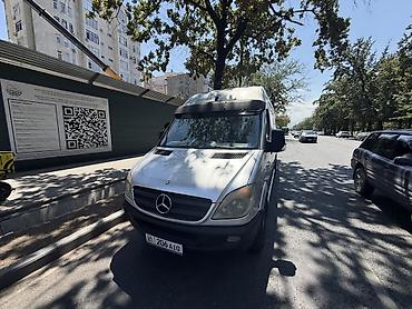 от спринтер: Грузовик, Mercedes-Benz, Стандарт, 3 т, Б/у — 3