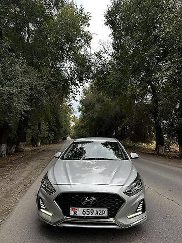 sonata 2025: Hyundai Sonata: 2020 г., 2 л, Автомат, Газ, Седан — 3