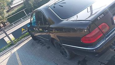 mg 07: Mercedes-Benz AMG GT: 1997 г., 4.2 л, Автомат, Бензин, Седан — 1