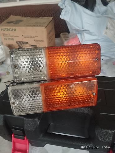 lada buferi: VAZ 2103,dal stoyka setkalari xrom 25,,06 qabaq sol povorotnik plasmas — 1