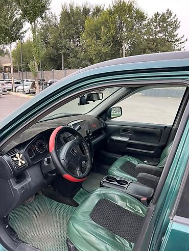 хонд црв: Honda CR-V: 2003 г., 2 л, Автомат, Бензин, Кроссовер — 10