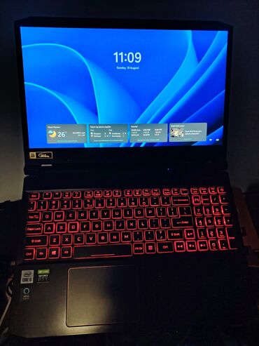 Acer: İşlənmiş Acer Nitro, 15.6 ", Intel Core i5, 256 GB, Ödənişli çatdırılma — 3