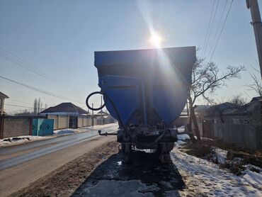 Прицепы и полуприцепы: Прицеп, Самосвал, от 12 т, Б/у