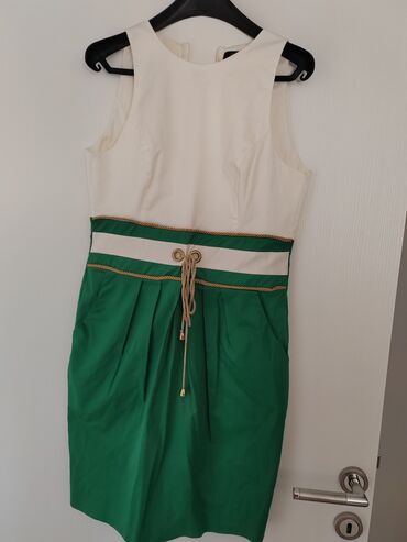 haljine vece velicine: L (EU 40), bоја - Šareno, Drugi stil, Na bretele