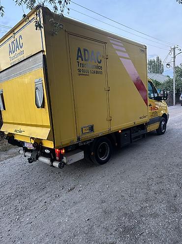 купить спринт: Mercedes-Benz Спринтер: 2008 г., 2.2 л, Механика, Дизель, Бус — 5