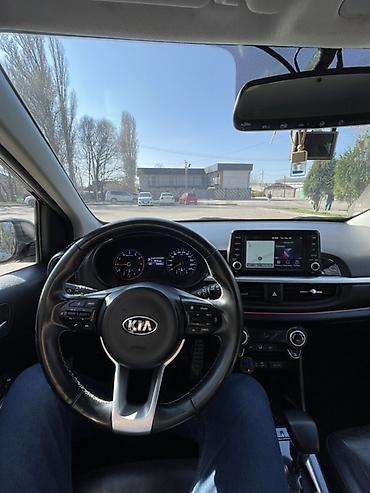 kia pio: Kia Morning: 2019 г., 1 л, Автомат, Бензин, Хэтчбэк — 6