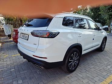 Chery: Chery Tiggo: 2023 г., 2 л, Робот, Бензин, Кроссовер — 4