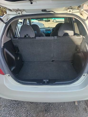шумоизоляция фит: Honda Fit: 2003 г., Вариатор, Бензин, Хэтчбэк — 10