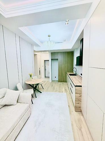 Продажа квартир: 2 комнаты, 40 м², Элитка, 6 этаж, Дизайнерский ремонт — 12