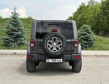чехол на джип: Jeep Wrangler: 2018 г., Внедорожник — 4