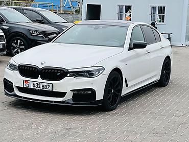 3312 515: BMW 530: 2017 г., 2 л, Автомат, Бензин, Седан — 6