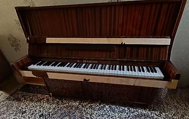 мини пианино: Satılır piano şəkildə göründüyü kimidir işlək vəziyyətdədir Abşeron — 1