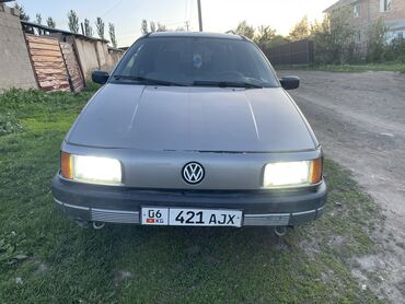 вольсваген пассат универсал: Volkswagen Passat: 1989 г., 1.8 л, Механика, Бензин, Универсал