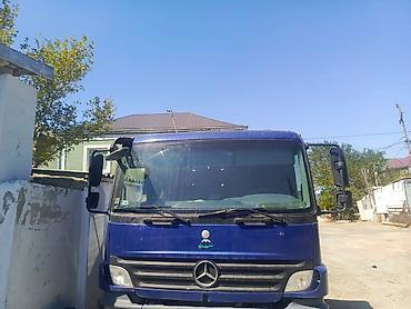 yük yeri: Yanacaq daşıma xidməti üçün xüsusi təchizatlı tanker maşın — 2