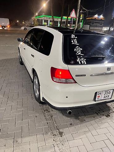 Honda: Honda Avancier: 2002 г., 2.3 л, Автомат, Газ — 2