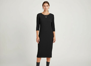 czerwona sukienki midi: Gina Tricot, Сукня жіноча, розмір XS