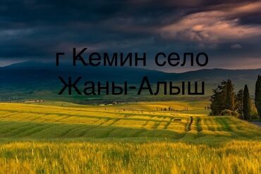 жер нарын: 3400 соток, Айыл чарба үчүн, Сатып алуу-сатуу келишими