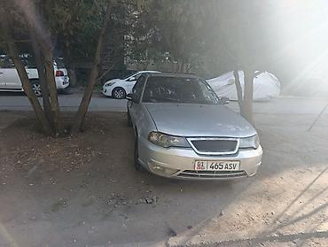Daewoo Nexia: 2008 г., 1.5 л, Механика, Бензин, Седан