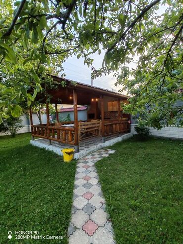 Günlük kirayə evlər: 200 kv. m, 4 otaqlı, İnternet, Telefon, İşıq — 6