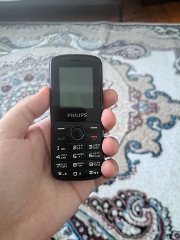 телефон для девочки fly: Nokia 106, 2 GB, rəng - Qara