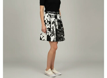 spódnice do tanga argentyńskiego: New Collection, Women`s skirt, size L