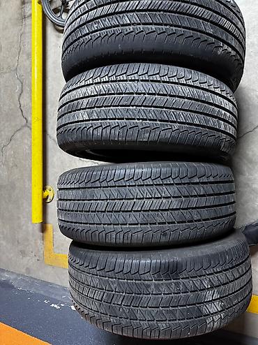 Колеса в сборе: Колеса в сборе 285 / 50 / R 20, Лето, Б/у, Комплект, Внедорожные (АТ/МТ), Литые, отверстий - 5 — 8