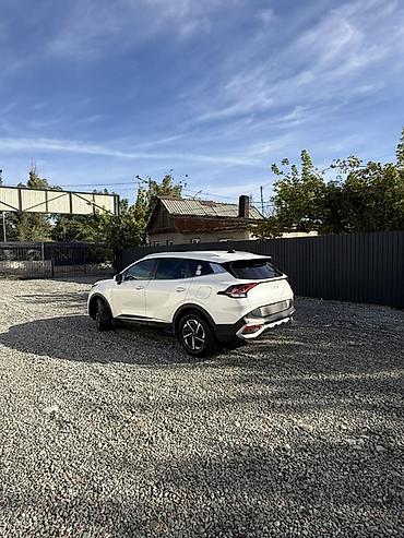 киа спортейдж 2023: Kia Sportage: 2023 г., 1.6 л, Автомат, Гибрид, Кроссовер — 3