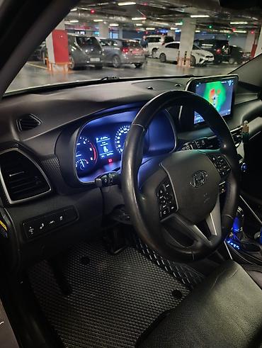 хендай туссон 2019: Hyundai Tucson: 2019 г., 2 л, Автомат, Дизель, Кроссовер — 4